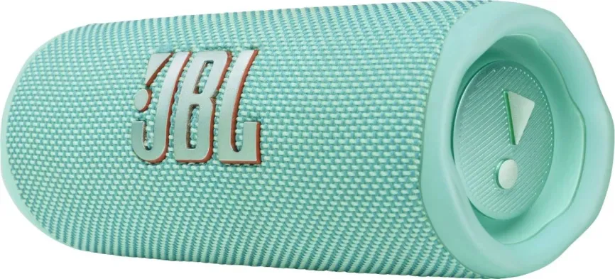 Беспроводная акустика JBL Flip 6 Teal