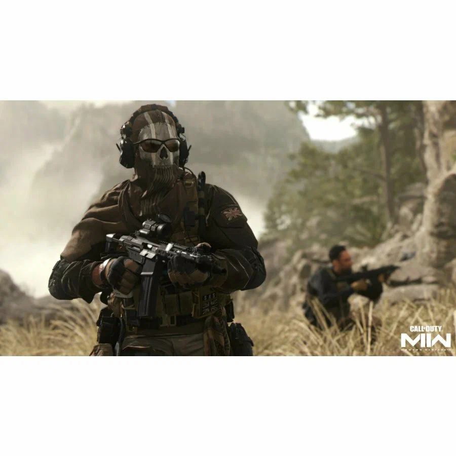 Игра Call of Duty Modern Warfare 2 (PS5, полностью на русском) 5