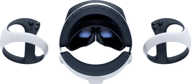 Очки виртуальной реальности Sony PlayStation VR2, белый (White) - фото 2
