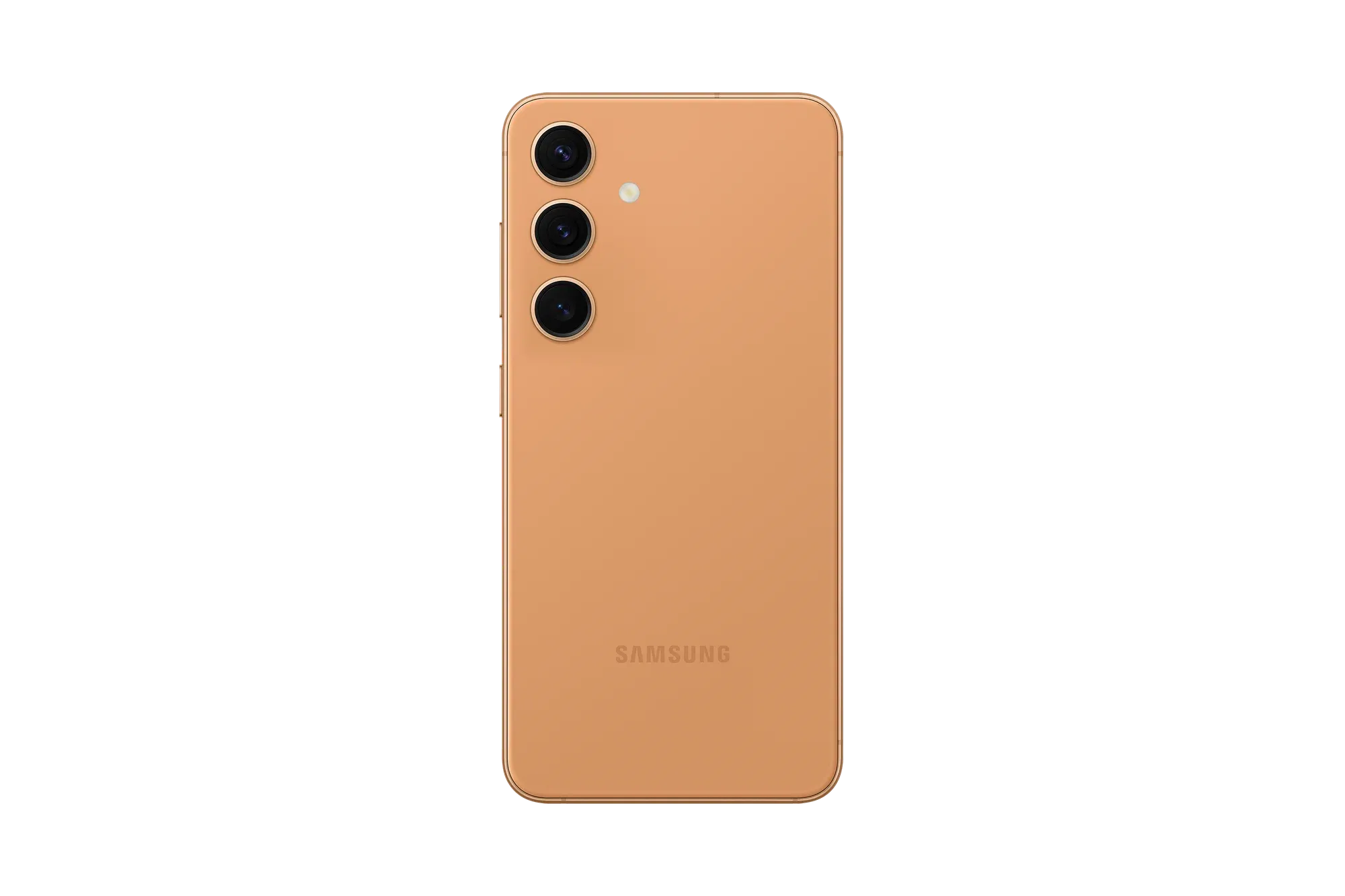 Смартфон Samsung Galaxy S24 | 8/256 ГБ (Sandstone Orange | Оранжевый) - фото 3