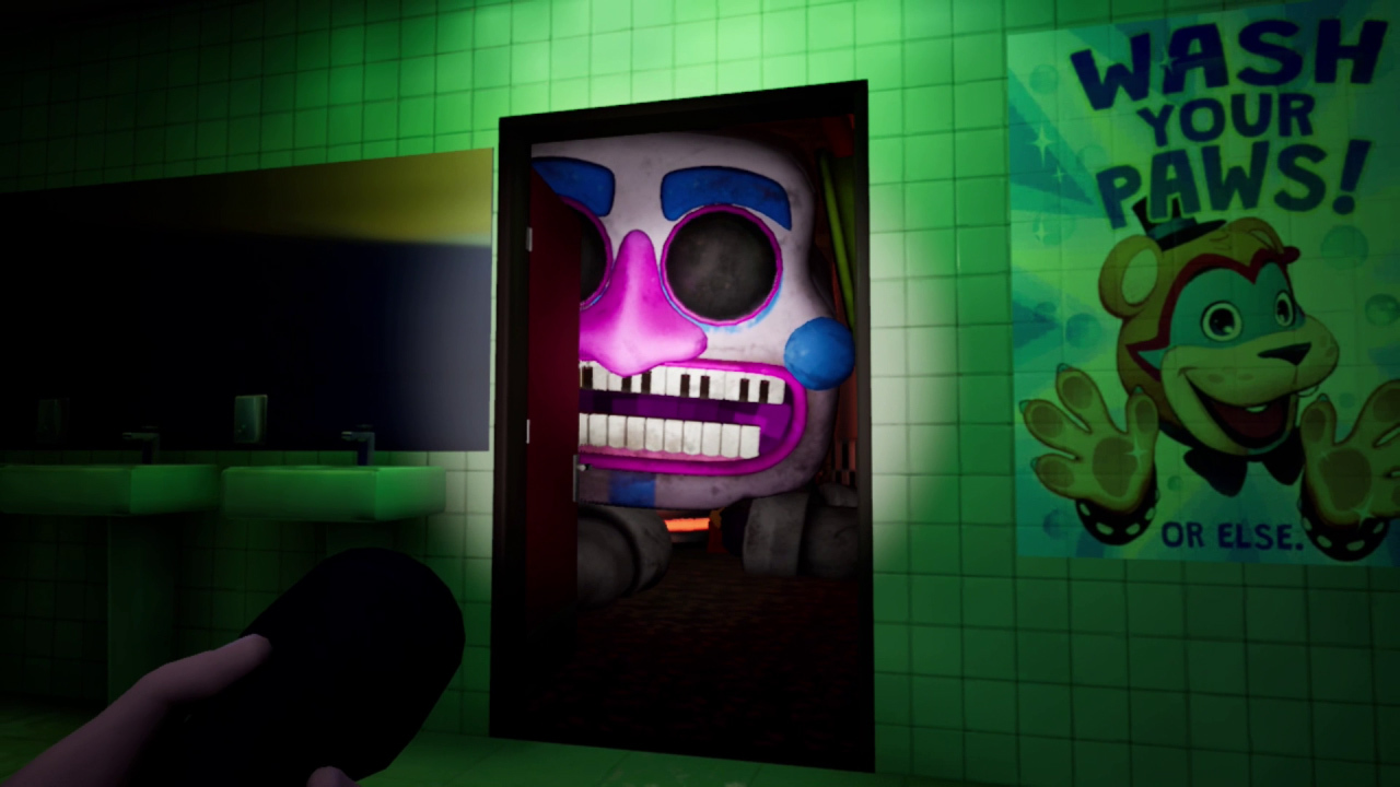 Игра Five Nights at Freddy's: Security Breach (Nintendo Switch, русские субтитры) 3