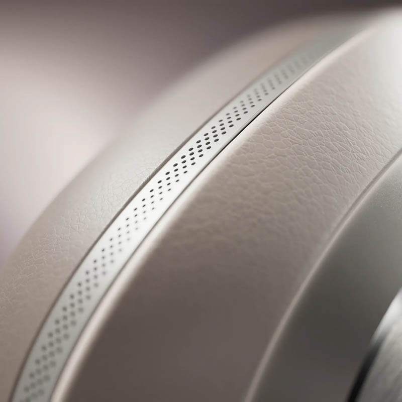 Беспроводные-проводные наушники Bowers & Wilkins Px8 S2, Warm Stone 11