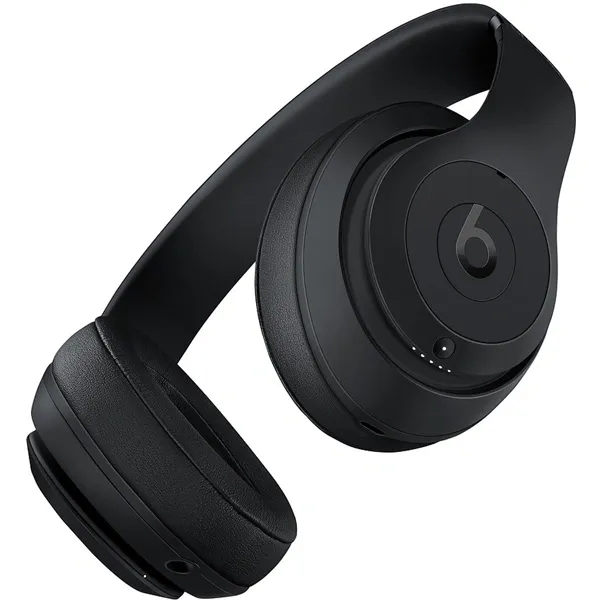Наушники Beats Studio 3 Wireless Matte black - фото 3
