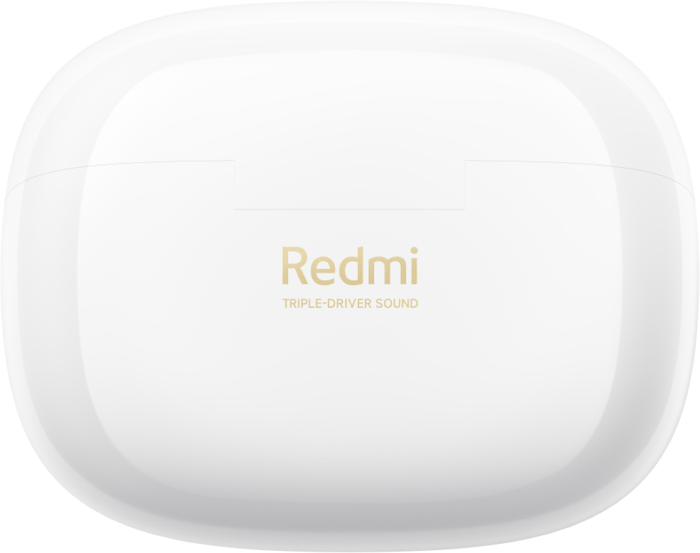 Беспроводные наушники Xiaomi Redmi Buds 6 Pro (Белый ледник | Glacier White) 4