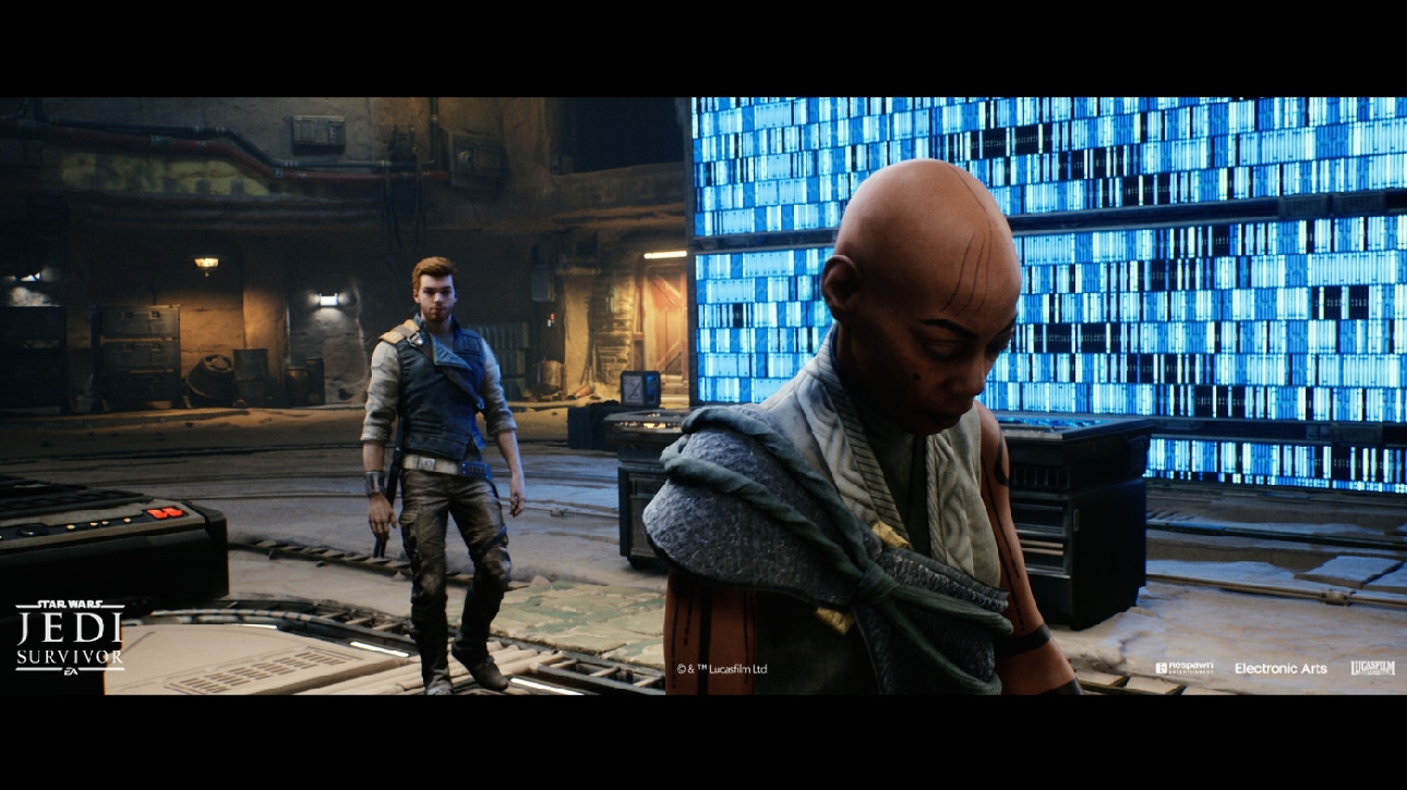 Игра Star Wars Jedi: Survivor (PS5, английская версия) 5