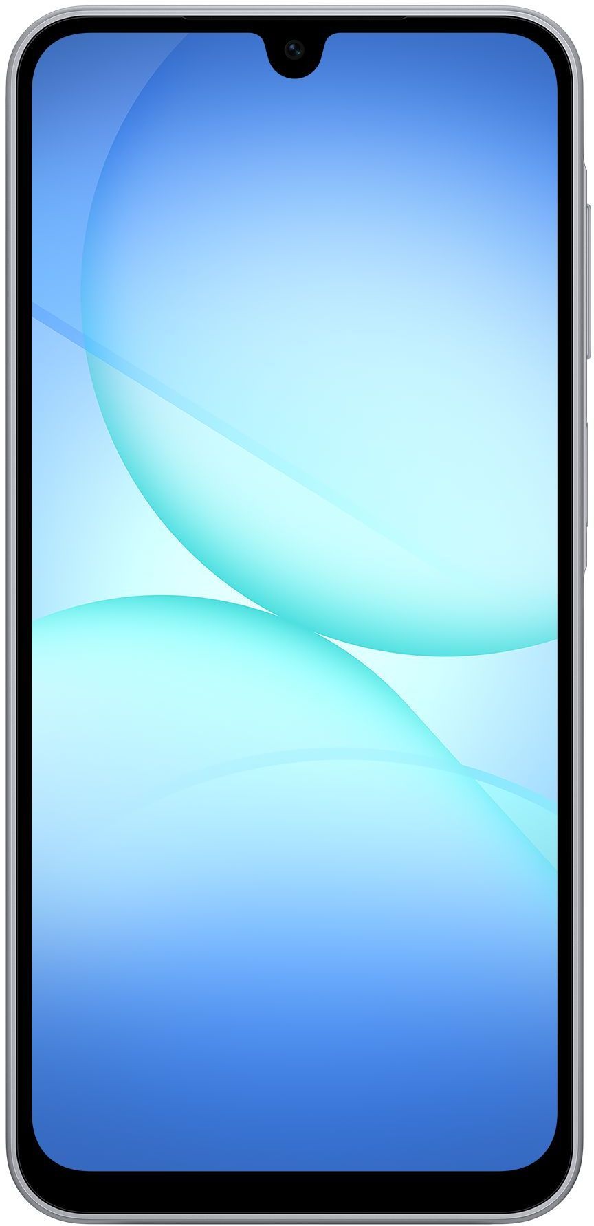 Смартфон Samsung Galaxy A17 | 4/128 ГБ, Серый - фото 2
