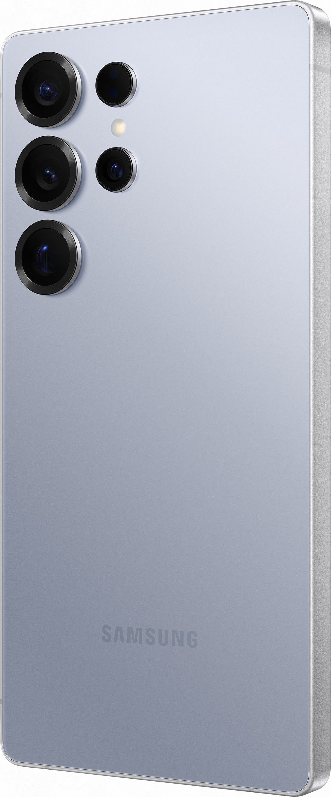 Смартфон Samsung Galaxy S25 Ultra | 12/1 ТБ (Silverblue Titanium | Синий титан) 5