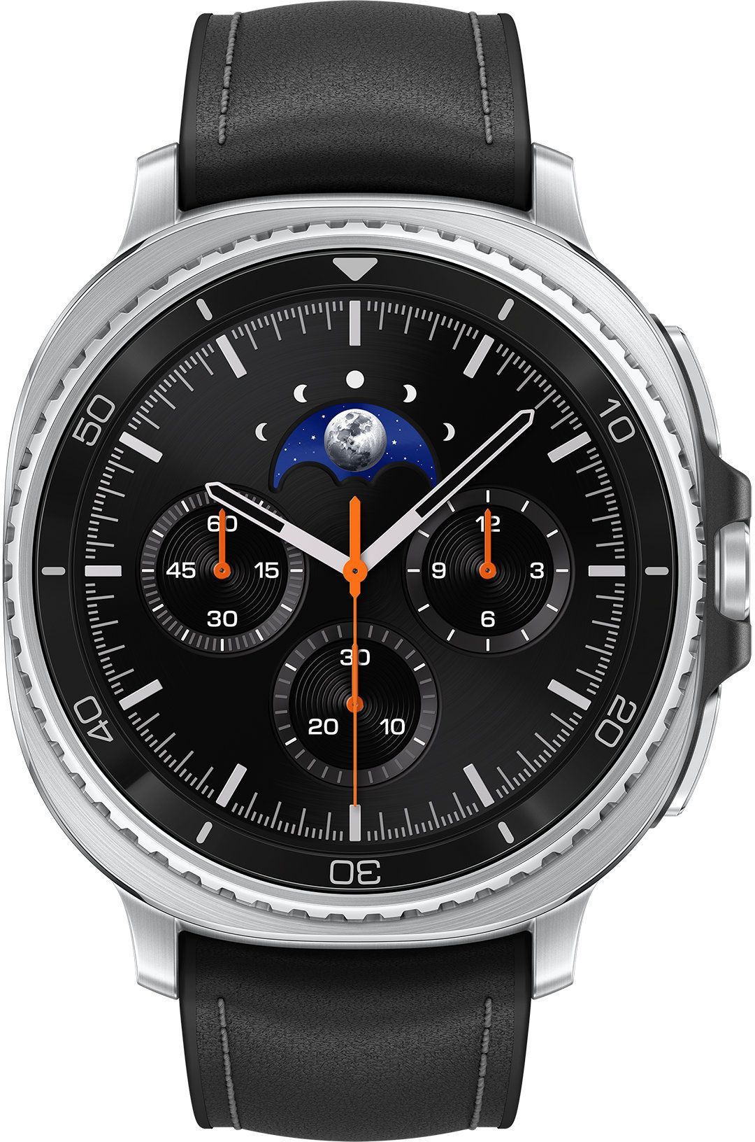 Смарт-часы Samsung Galaxy Watch8 Classic LTE - 46 mm (SM-L505) (Black | Черный) - фото 2