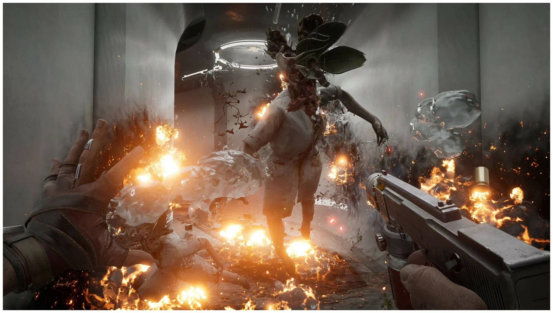 Игра Atomic Heart (PS5, полностью на русском) 9