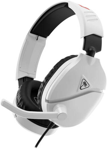 Игровая гарнитура Recon 70 Turtle Beach для Nintendo Switch 2, белый (White) - фото 2