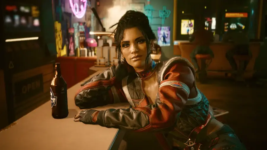 Игра Cyberpunk 2077 Ultimate Edition (Nintendo Switch 2, полностью на русском) 8