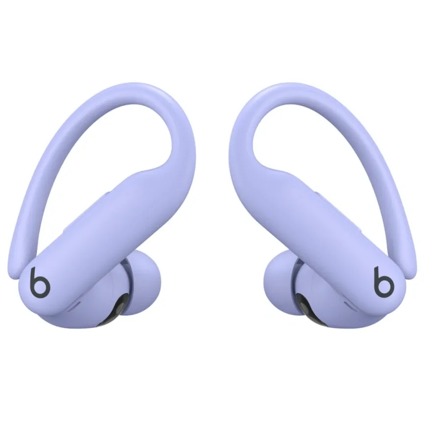 Наушники TWS Beats Powerbeats Pro 2 (Hyper Purple | Фиолетовый) 4