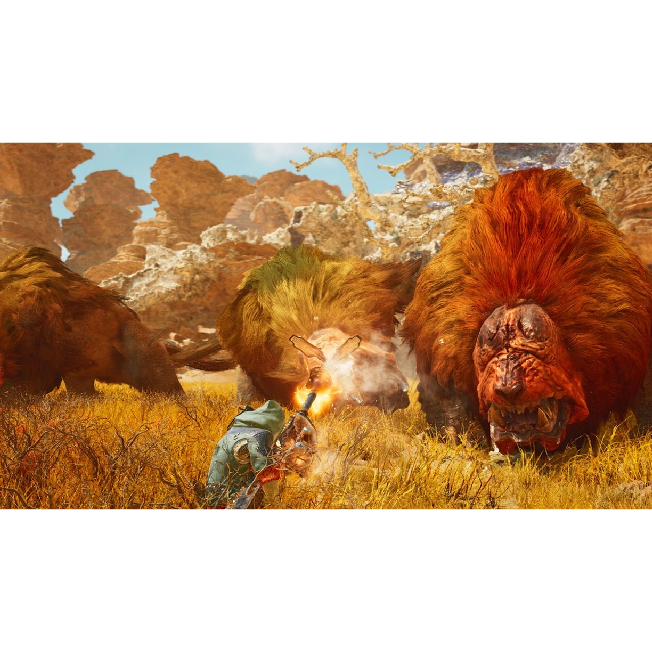 Игра Monster Hunter Wilds - Steelbook Edition (PS5, русские субтитры) - фото 3
