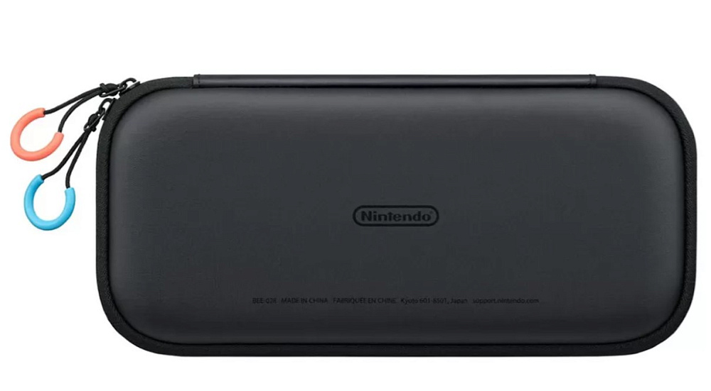 Кейс для Nintendo Switch 2 Carrying Case & Screen Protector - фото 3