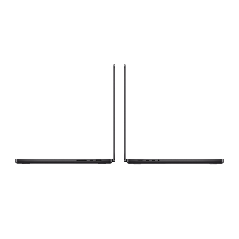 MacBook Pro 16" M5 Pro (2026) 18C CPU/20C GPU, 48 ГБ RAM, 1 ТБ SSD, (Space Black | Черный космос) 3