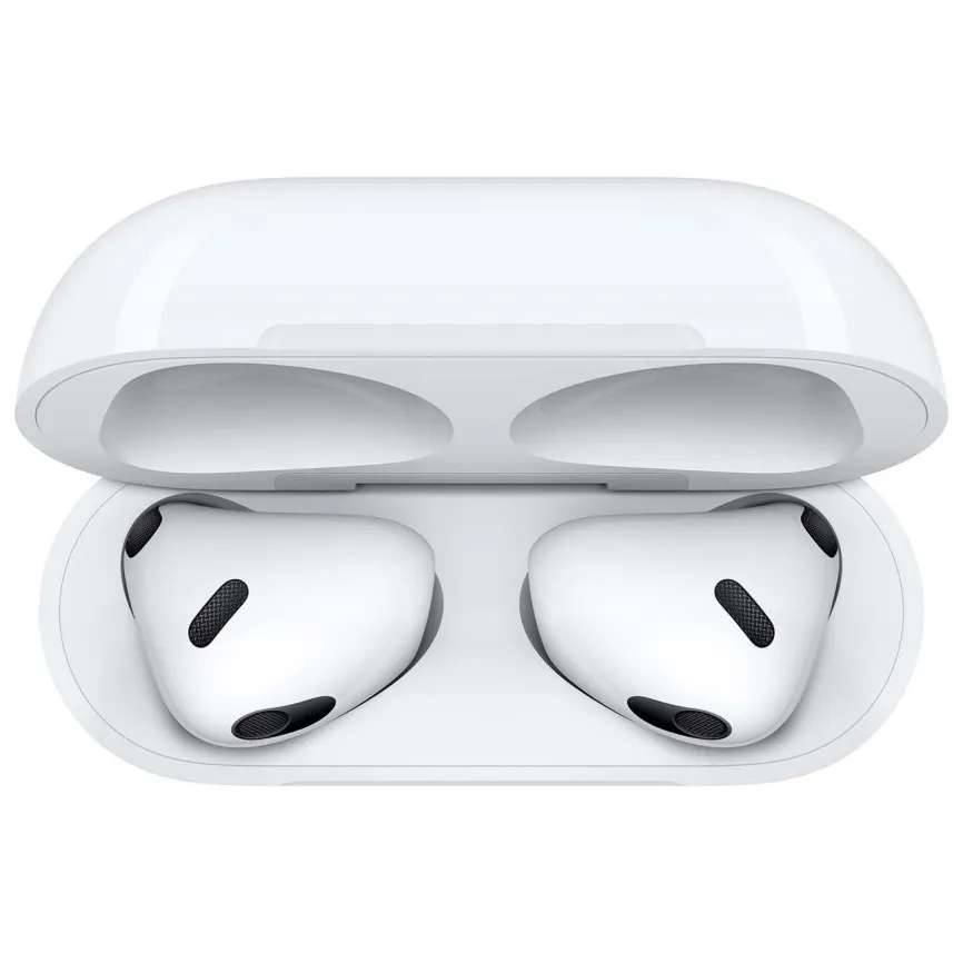 Наушники Apple AirPods 3 (MPNY3) White (Lightning) 3