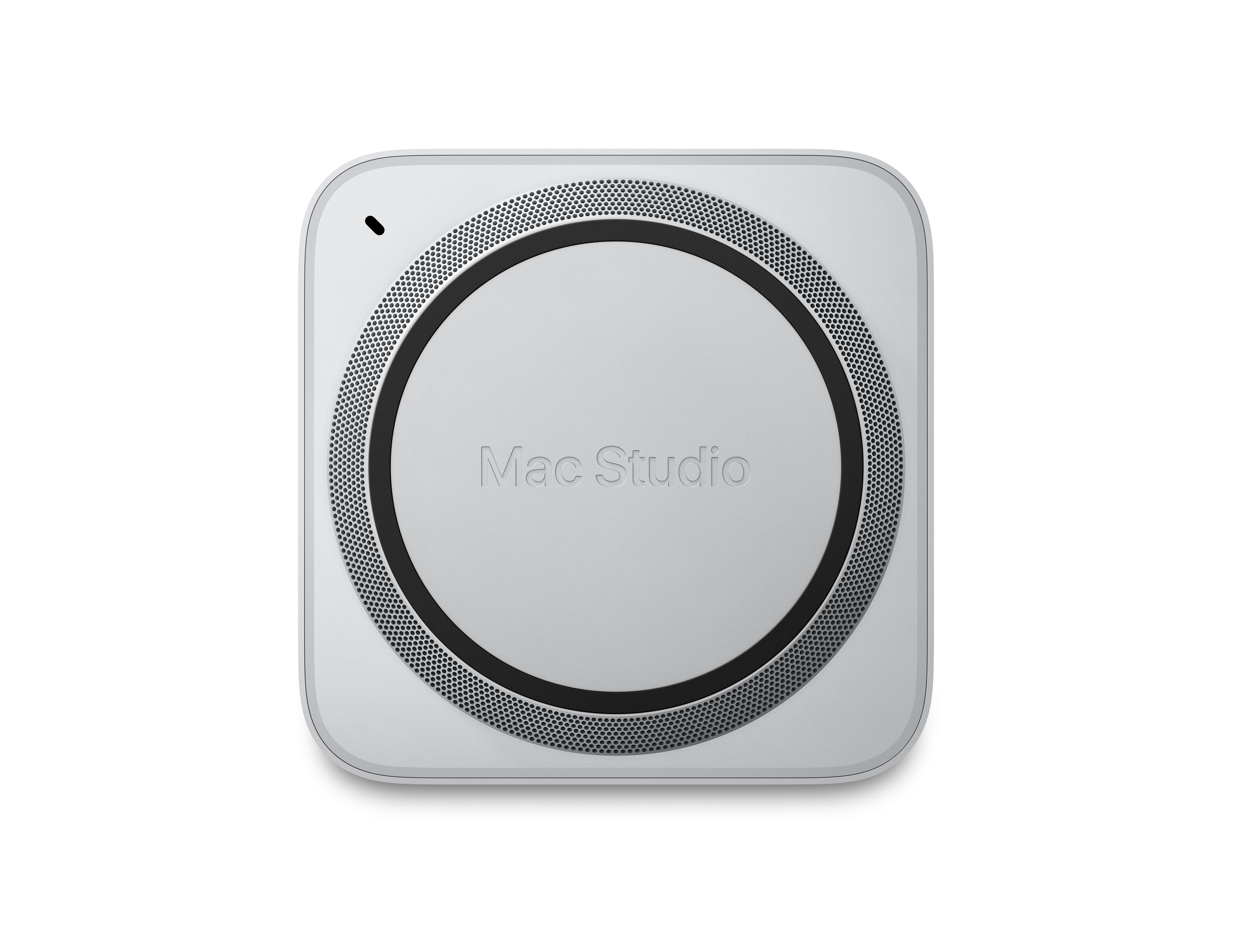 Apple Mac Studio M2 Ultra (2023) 24C CPU/60C GPU, 128 ГБ RAM, 1TB SSD (Z18000005) 5