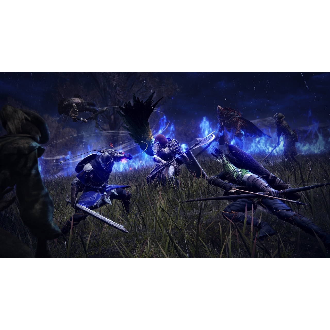 Игра Elden Ring: Nightreign (PS5, русские субтитры) 4