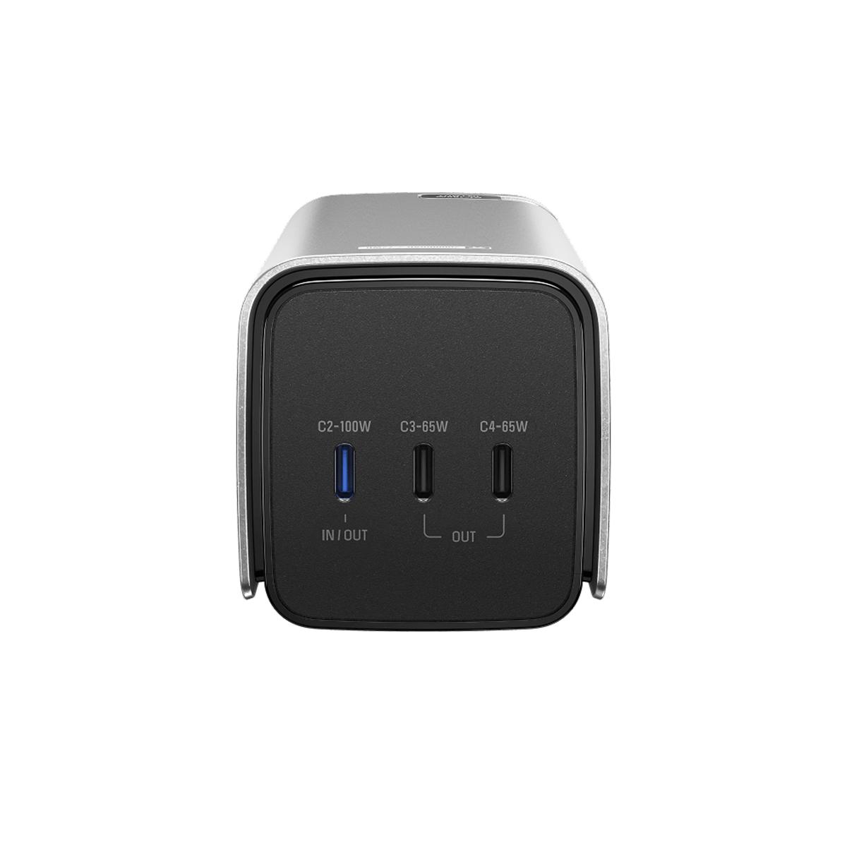 Повербанк EcoFlow RAPID Pro (20000 мАч, 230 Вт, встроенный кабель 100 Вт) 4