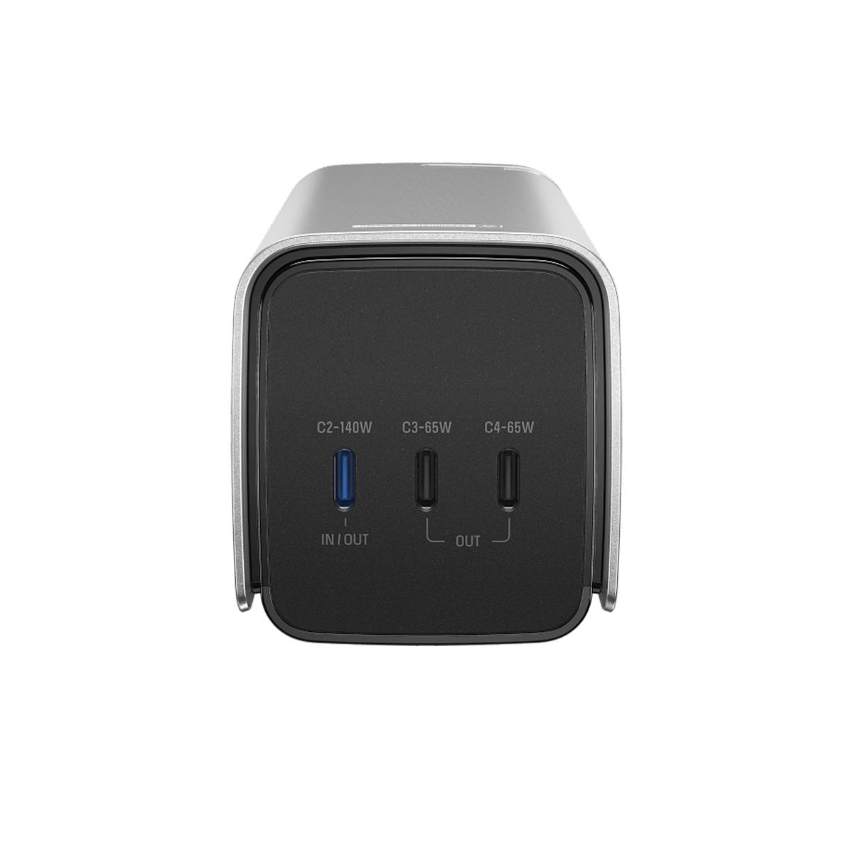 Повербанк EcoFlow RAPID Pro (27650 мАч, 300 Вт, встроенный кабель 140 Вт) 4