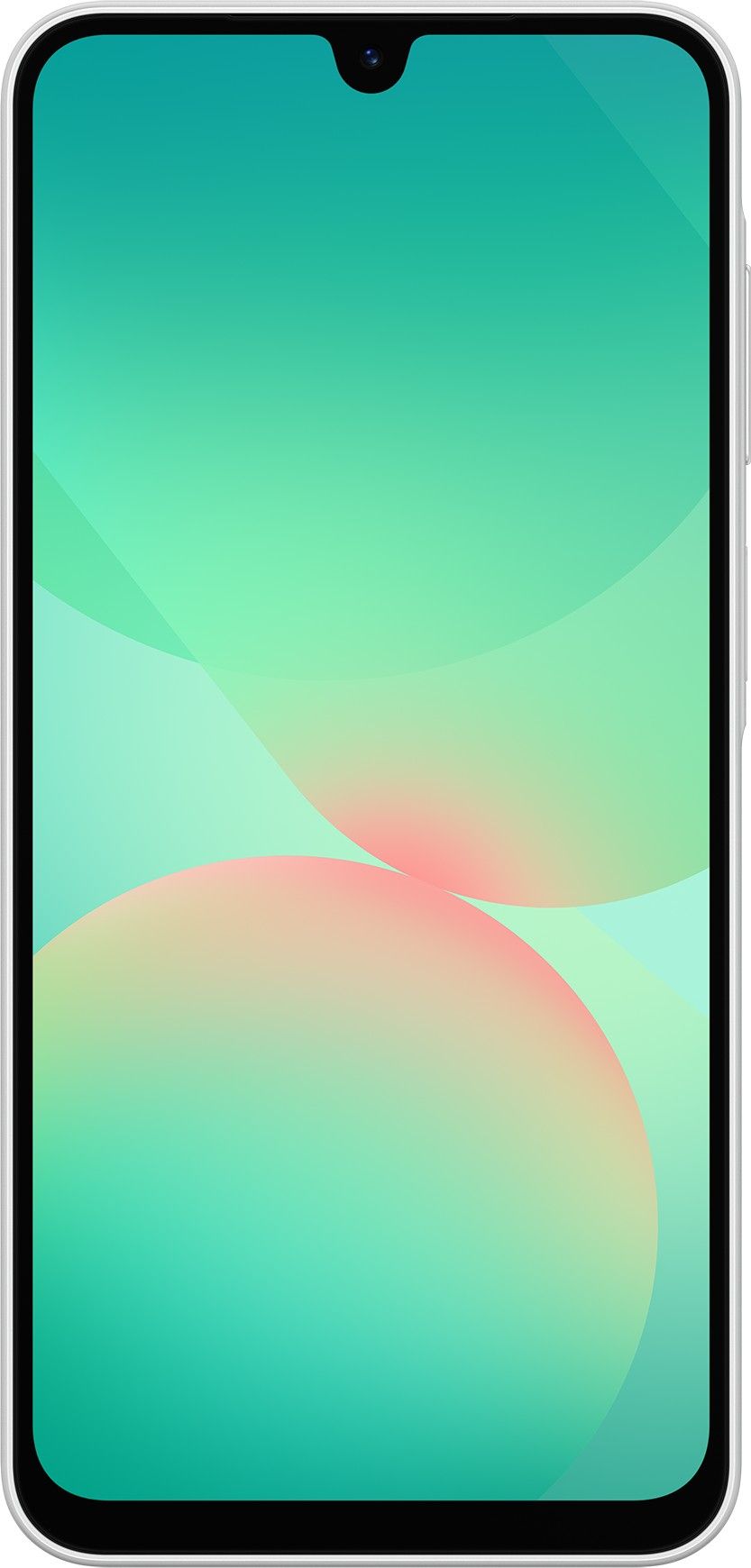 Смартфон Samsung Galaxy A26 | 6/128 ГБ (Белый | White) - фото 2