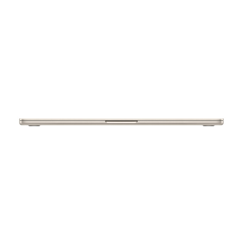 Ноутбук Apple MacBook Air 15" M4 (2025) 10C CPU/10C GPU, 16 ГБ RAM, 256 ГБ SSD, (Starlight | Сияющая звезда) 5