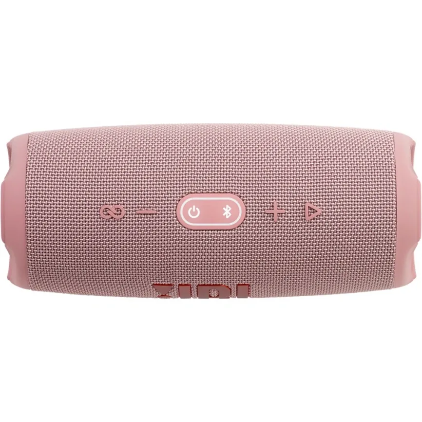 Беспроводная акустика JBL Charge 5 Pink 5