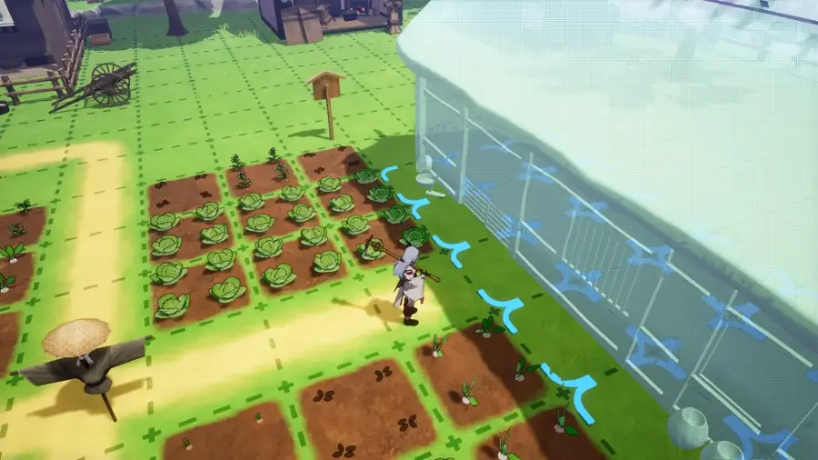 Игра Rune Factory: Guardians of Azuma (Nintendo Switch 2, английская версия) - фото 2