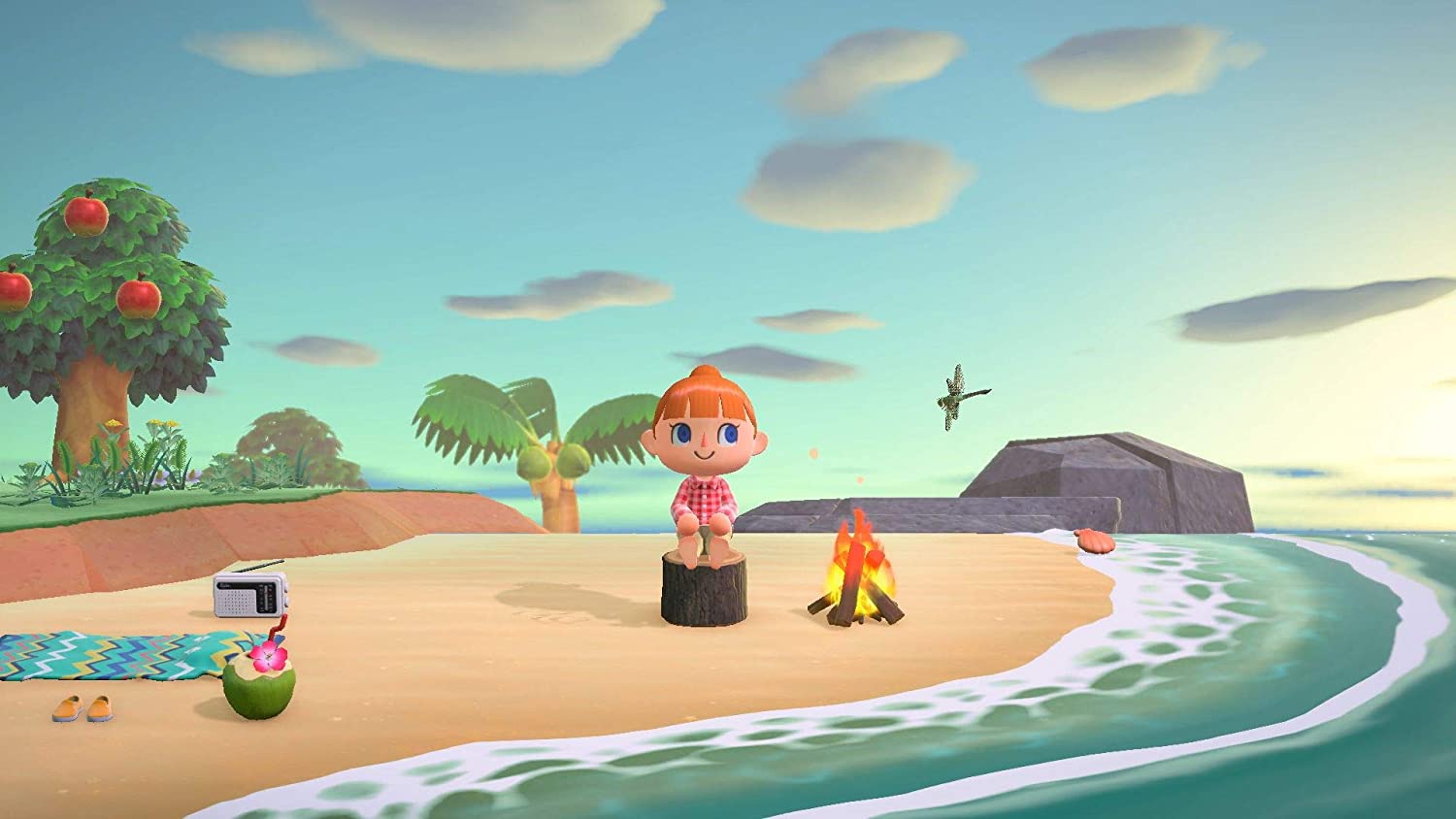 Игра Animal Crossing: New Horizons (Nintendo Switch, полностью на русском) 4
