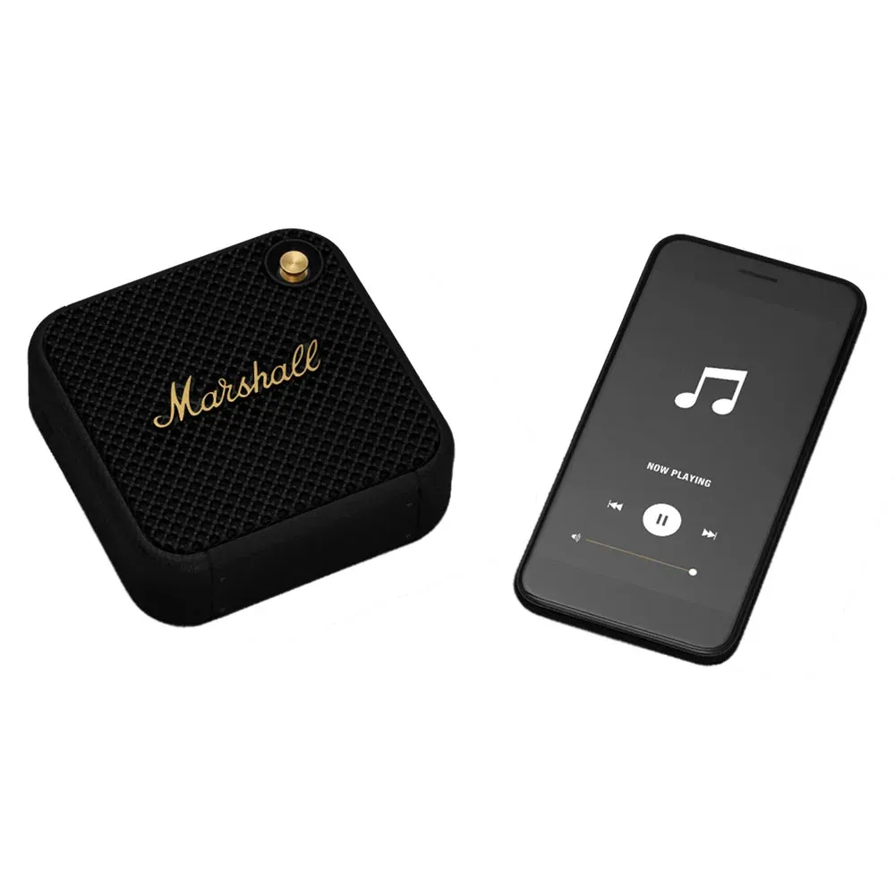 Портативная колонка Marshall Willen Черный 4