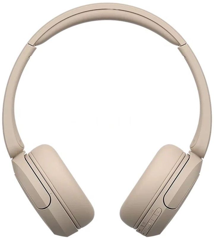 Наушники Sony WH-CH520, Бежевый - фото 3