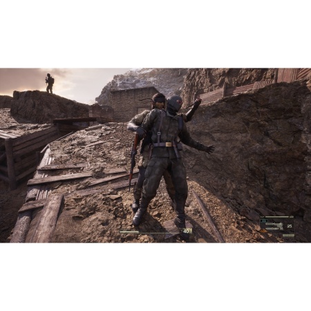 Игра Metal Gear Solid Delta: Snake Eater. Day One Edition (PS5, русские субтитры) - фото 2