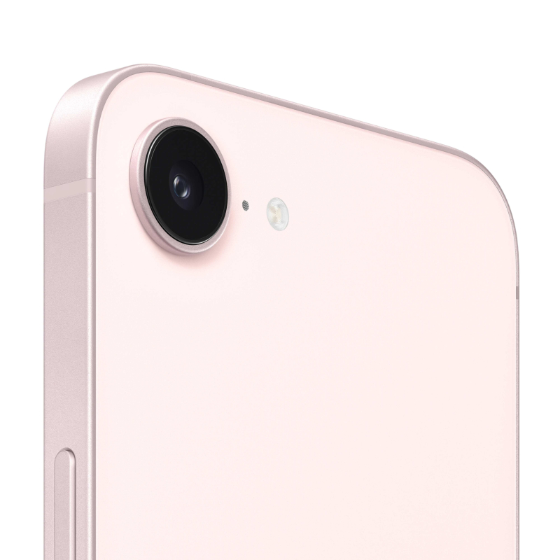 Смартфон Apple iPhone 17e 256 ГБ Нежно-розовый (Soft Pink), nano-SIM + eSIM - фото 3