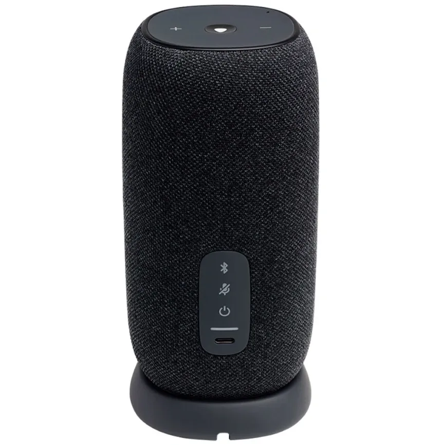 Беспроводная акустика JBL Link Portable Черный