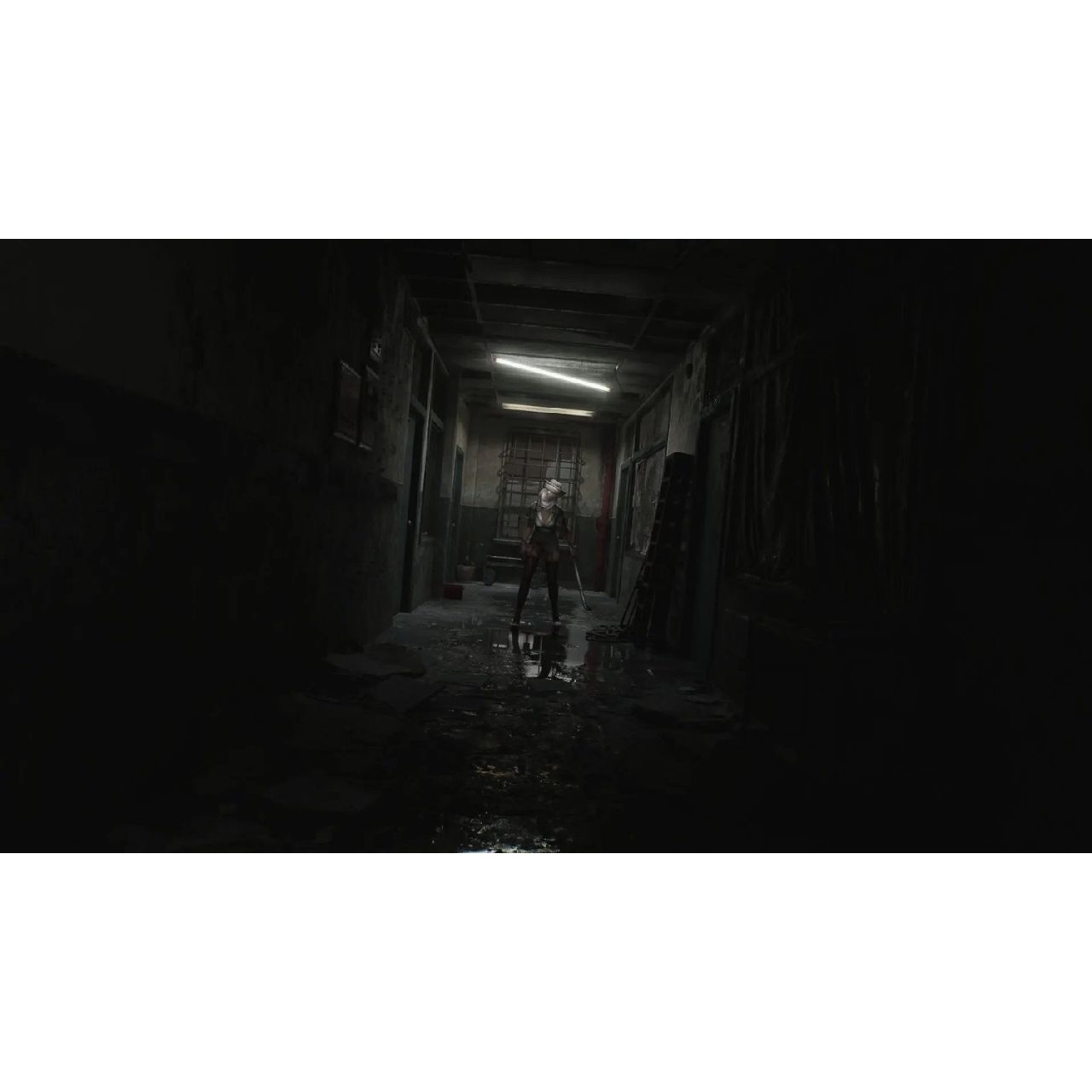 Игра Silent Hill 2 (PS5, русские субтитры) - фото 2