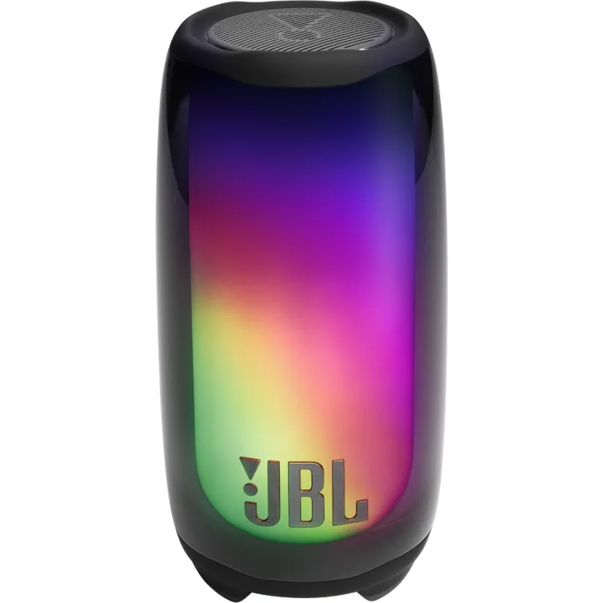 Беспроводная акустика JBL Pulse 5, цвет черный - фото 2