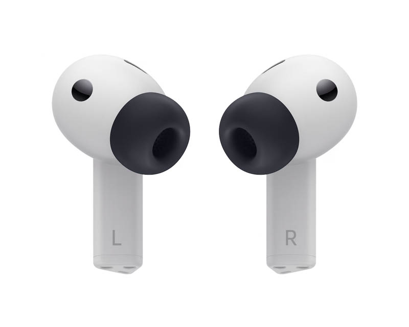 Наушники Samsung Galaxy Buds3 FE, Белый - фото 2