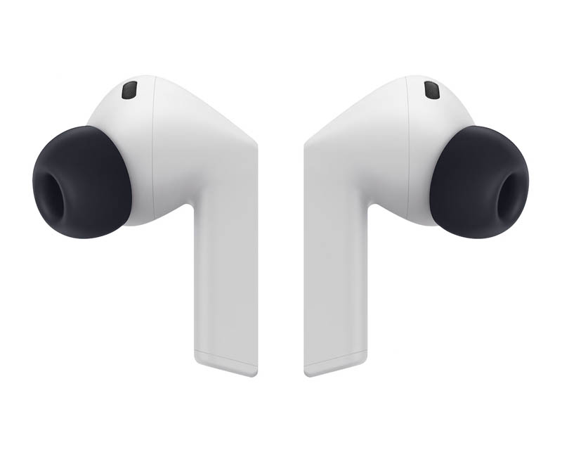 Наушники Samsung Galaxy Buds3 FE, Белый - фото 3