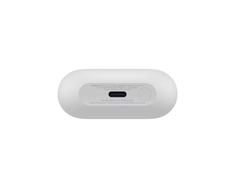Наушники Samsung Galaxy Buds3 FE, Белый 6