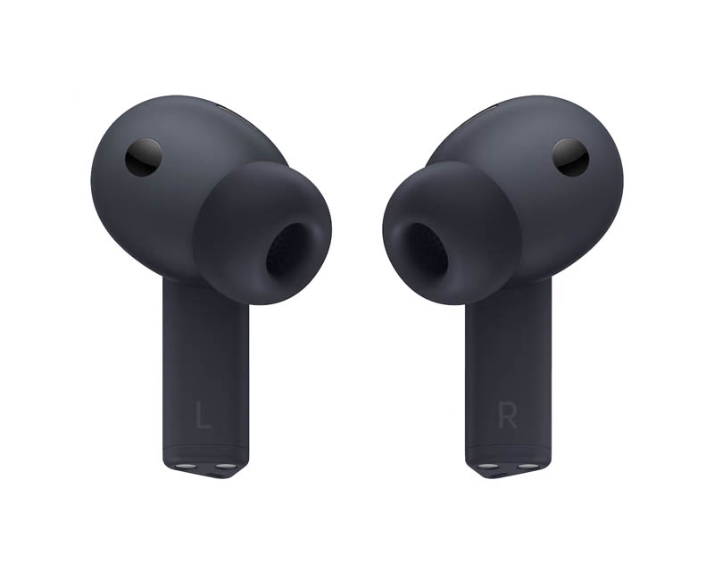 Наушники Samsung Galaxy Buds3 FE, Черный - фото 2