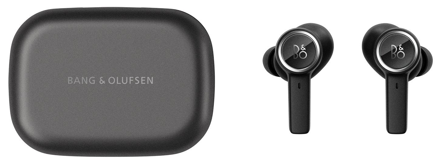 Беспроводные наушники Bang & Olufsen Beoplay EX Black Anthracite 8