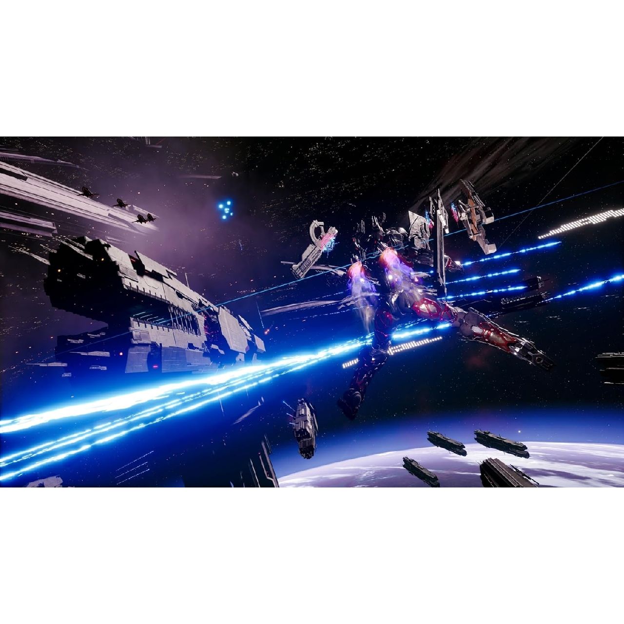 Игра Daemon X Machina: Titanic Scion. Limited Edition (Nintendo Switch 2, английская версия) 7