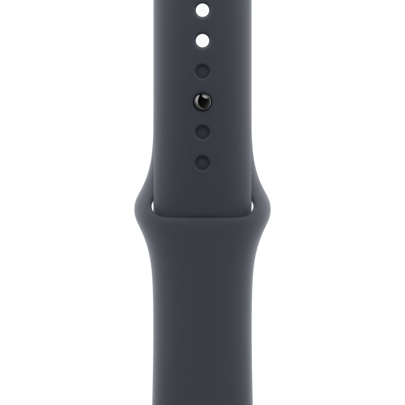 Умные часы Apple Watch SE 2024 40mm Aluminum Sport Темная ночь - фото 3