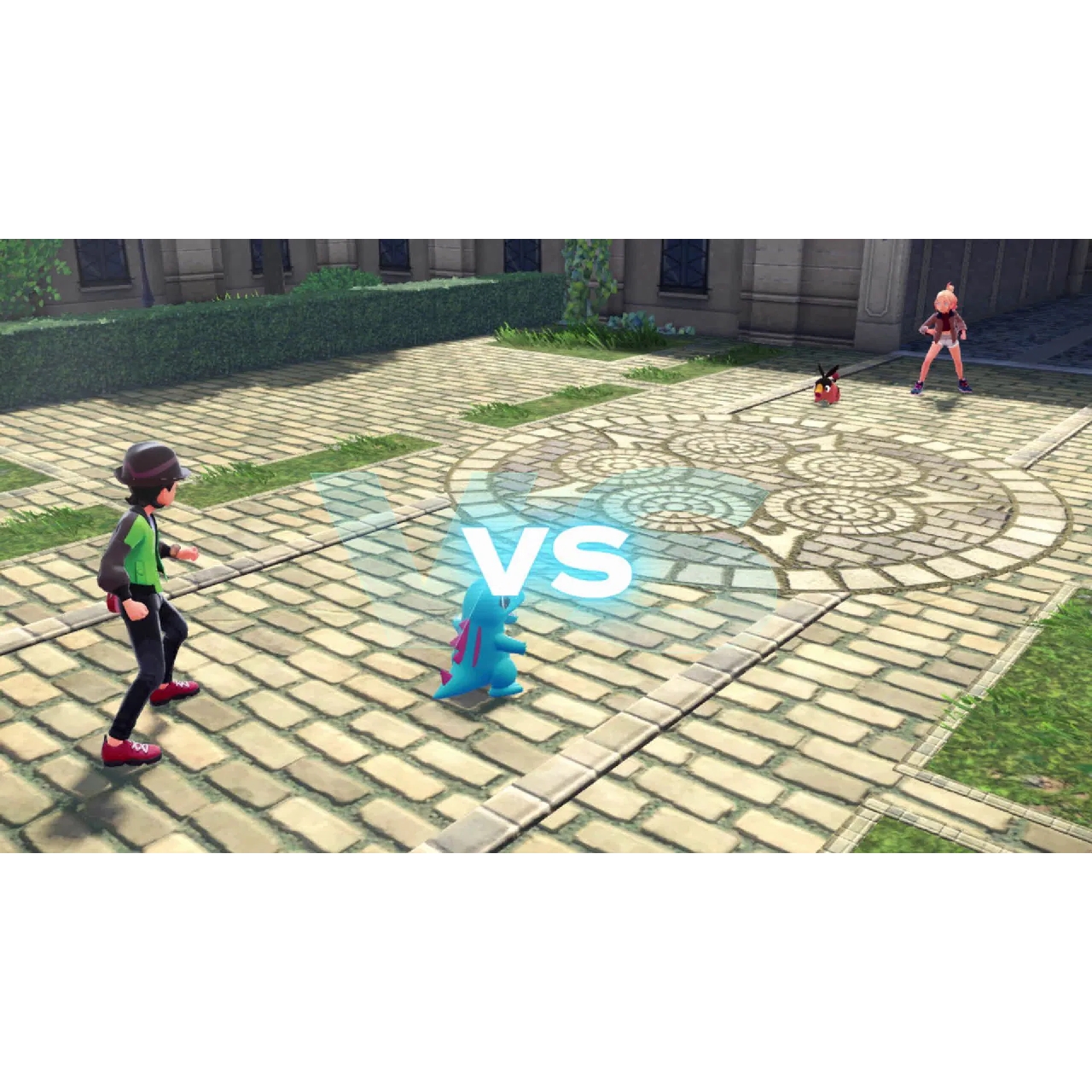 Игра Pokemon Legends: Z-A (Nintendo Switch 2, английская версия) 4