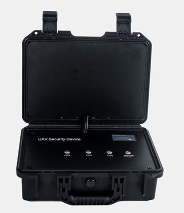 Блокиратор квадрокоптеров Дрон 1800 (2.4G/900/5.8G) 4