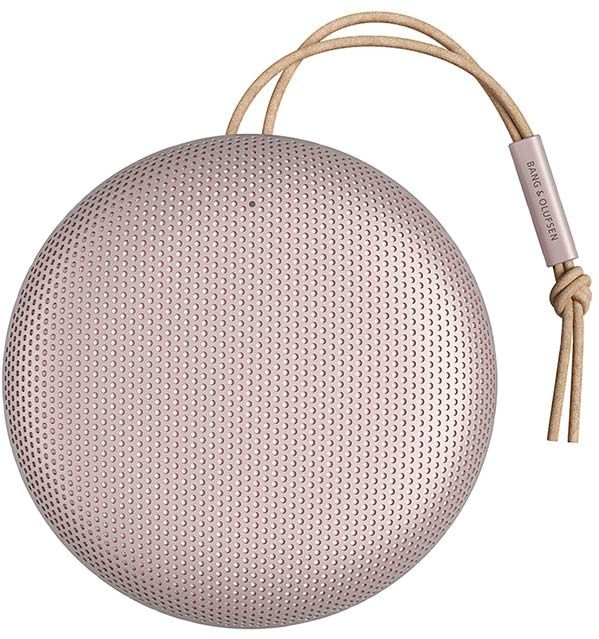 Портативная колонка Bang & Olufsen Beosound A1 2nd Gen Розовый - фото 2