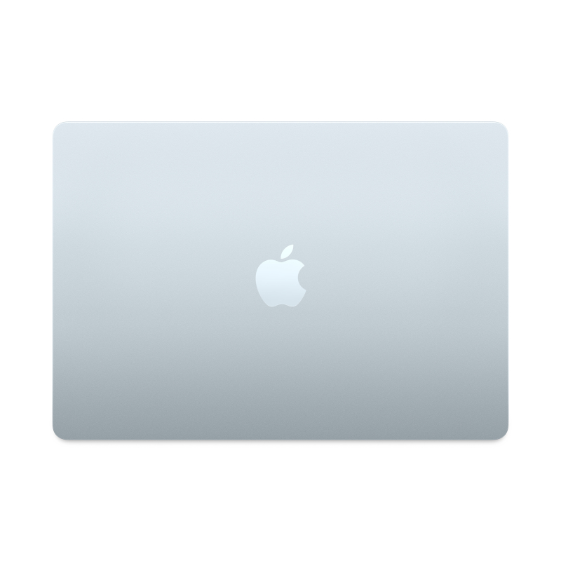 Ноутбук Apple MacBook Air 15" M4 (2025) 10C CPU/10C GPU, 16 ГБ RAM, 512 ГБ SSD, (Sky Blue | Голубое небо) 6