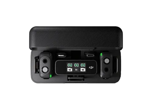 Экшн-камера DJI Osmo Action 4 Standard Combo Black 9