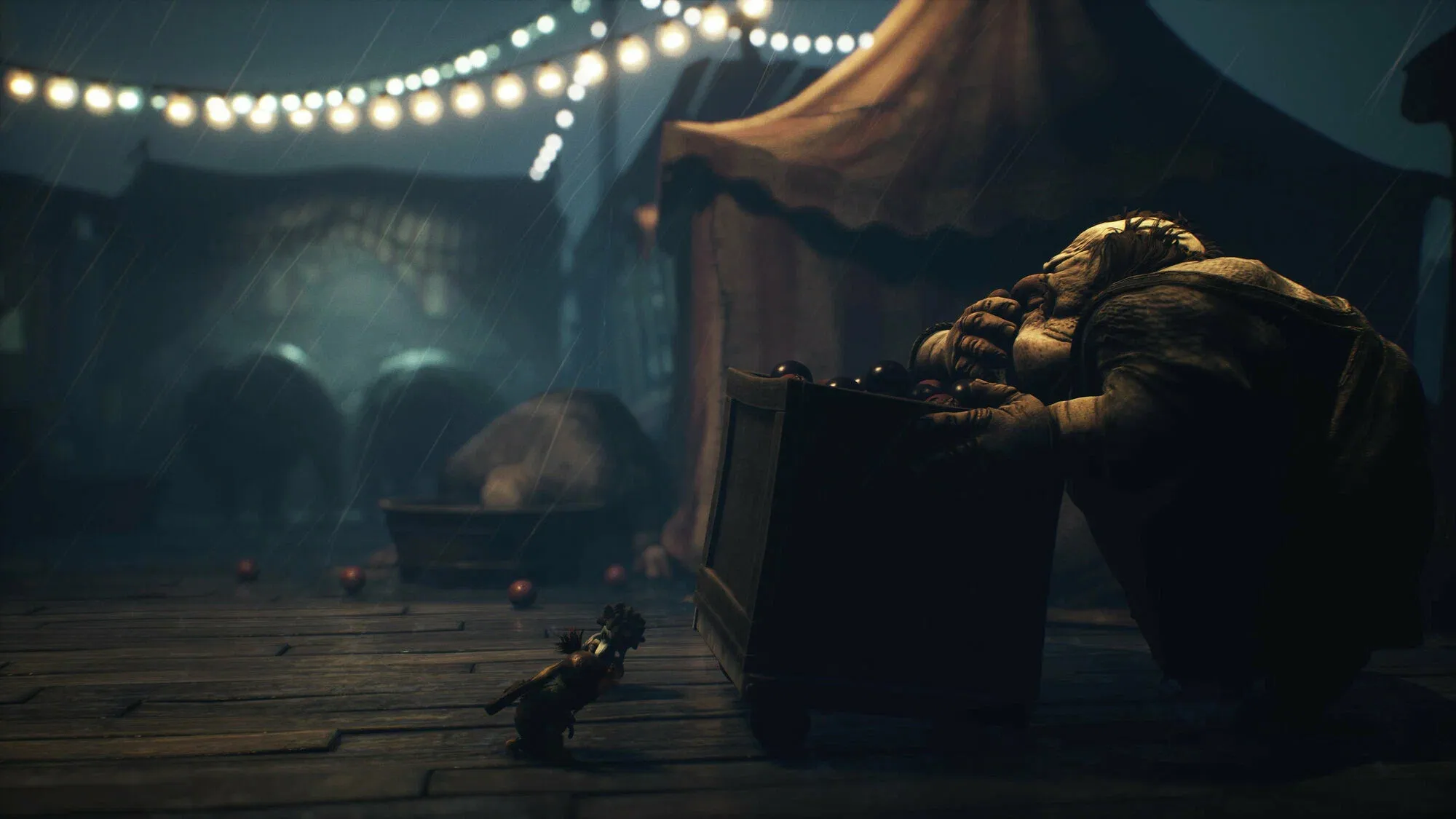 Игра Little Nightmares III (3) (Nintendo Switch 2, русские субтитры) 7