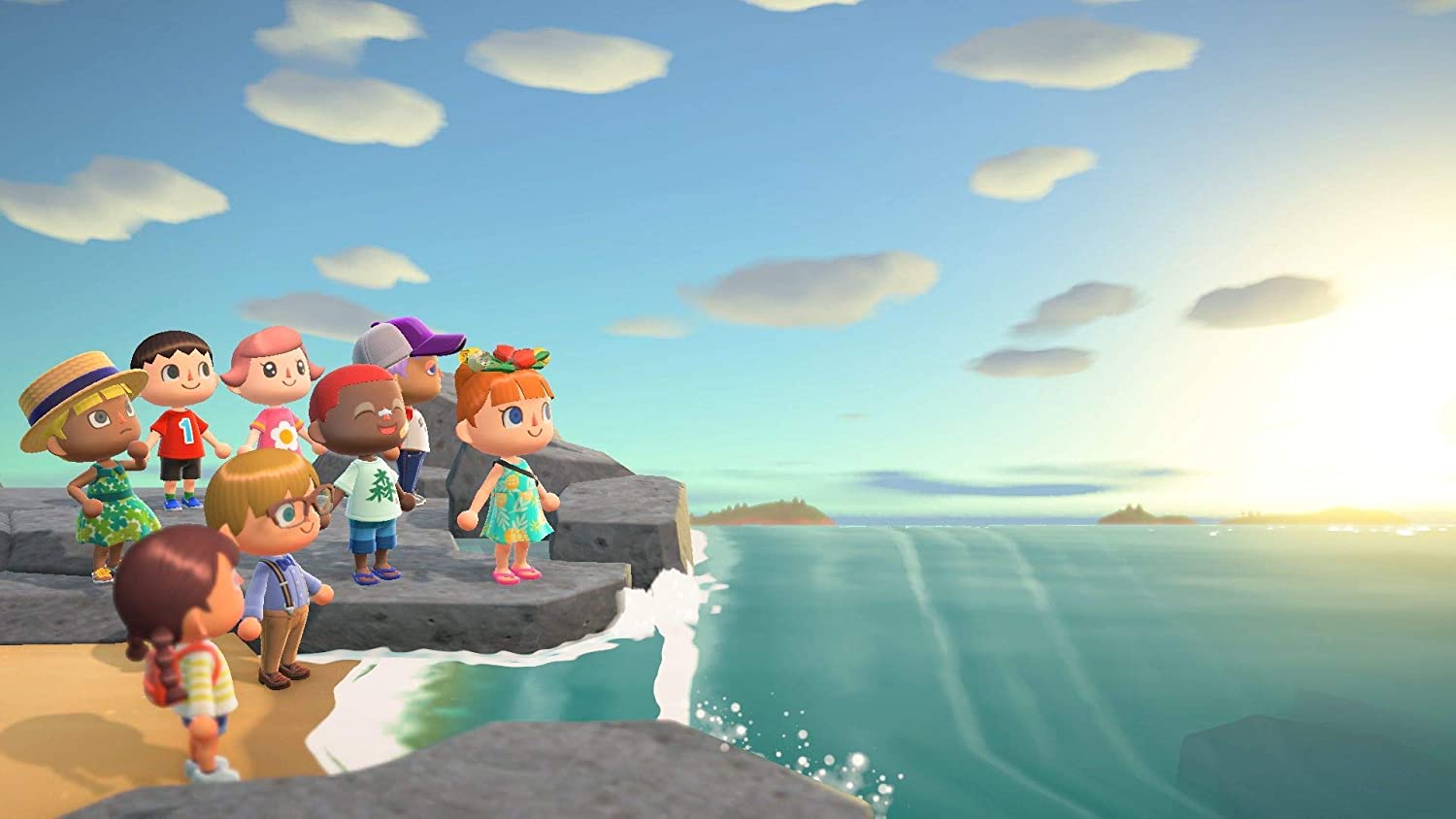 Игра Animal Crossing: New Horizons (Nintendo Switch, полностью на русском) 2
